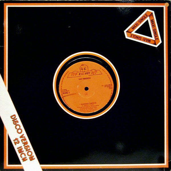 mandu – i wanna dance