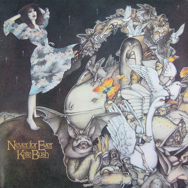never for ever