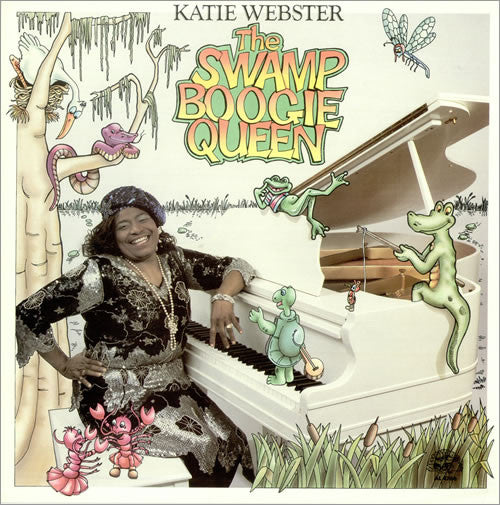 the swamp boogie queen
