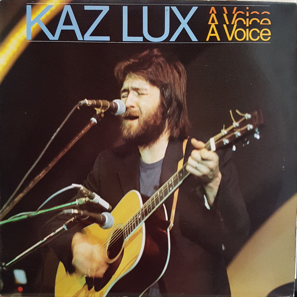 a voice (lp)