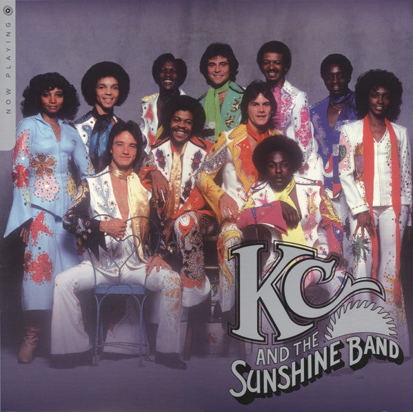 now playing (lp)