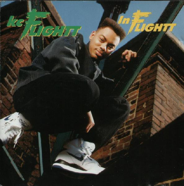 in flightt cd, album