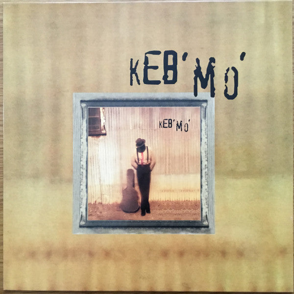 keb' mo'