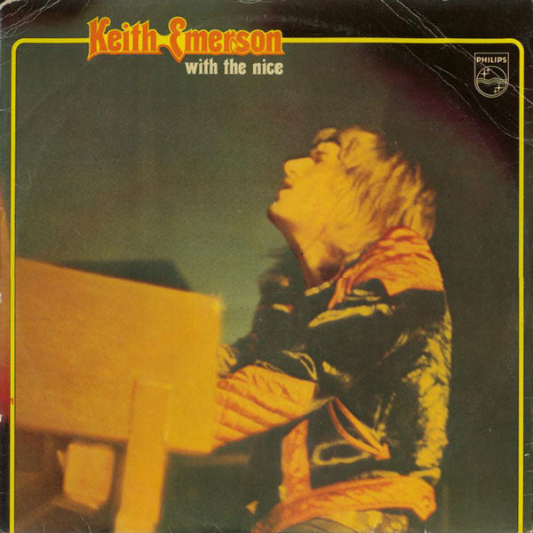 keith emerson with the nice (2lp)