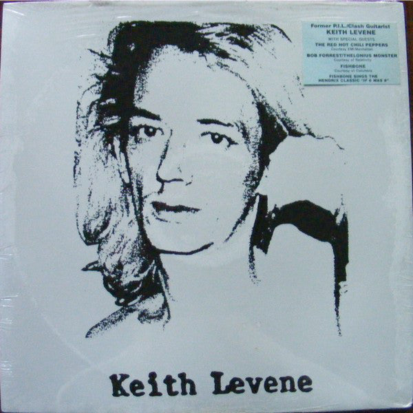 keith levene's violent opposition 12