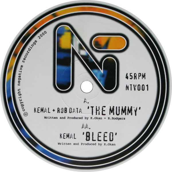 the mummy   bleed