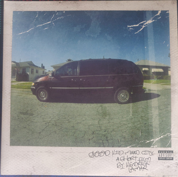 good kid, m.a.a.d city