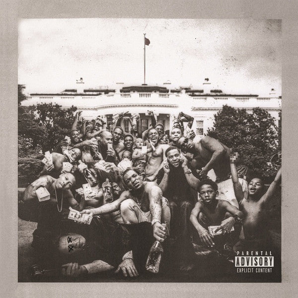 to pimp a butterfly (2lp)