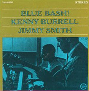 blue bash!