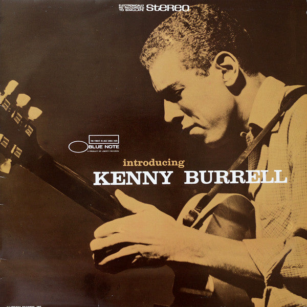 introducing kenny burrell