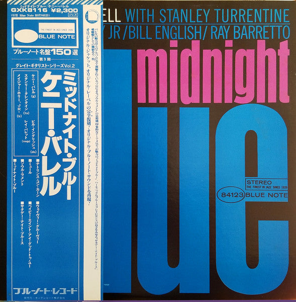 midnight blue