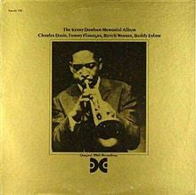 the kenny dorham memorial album