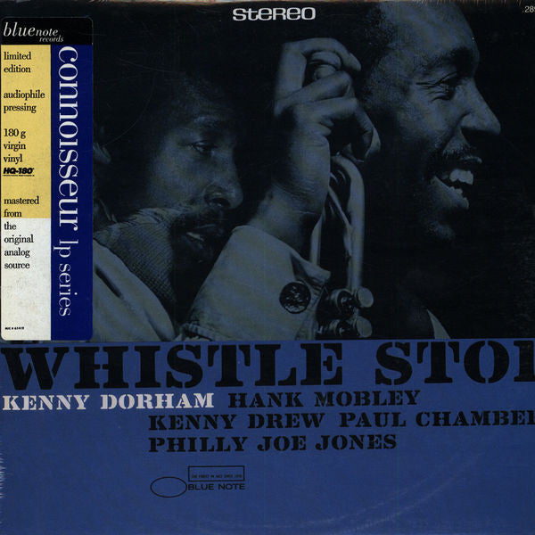 whistle stop