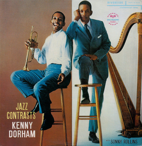jazz contrasts