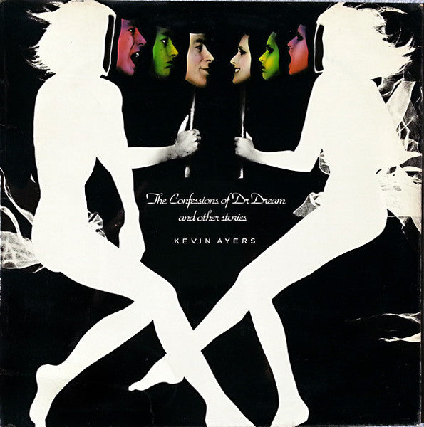the confessions of dr dream and other stories