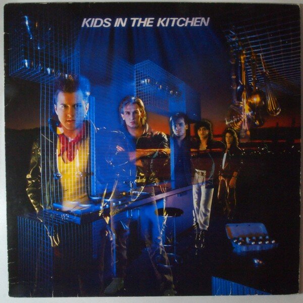 kids in the kitchen