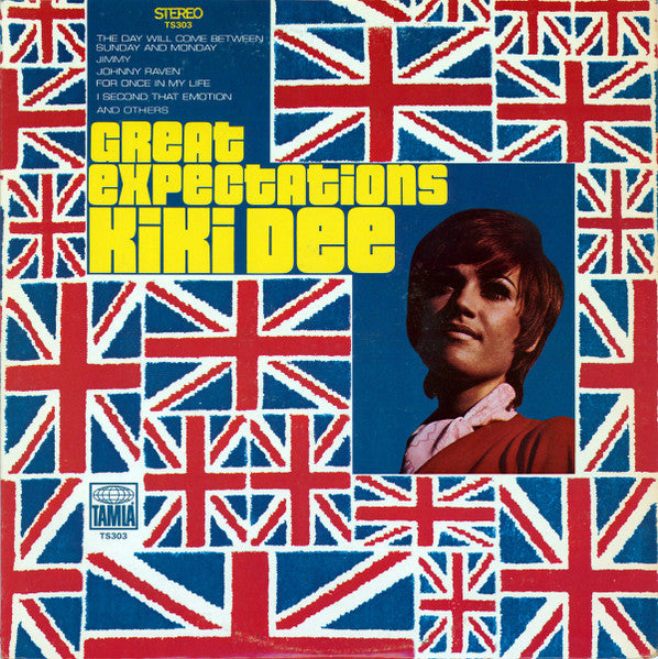 great expectations (lp)