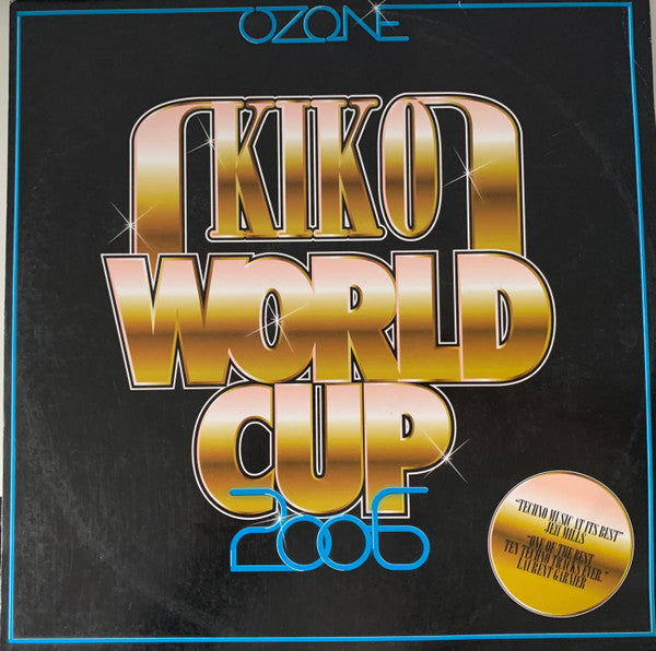 world cup 2006 (12inch maxi)