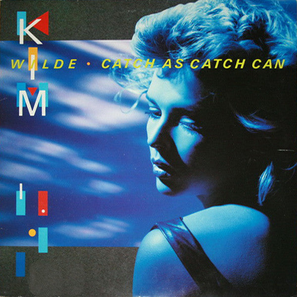catch as catch can (lp)