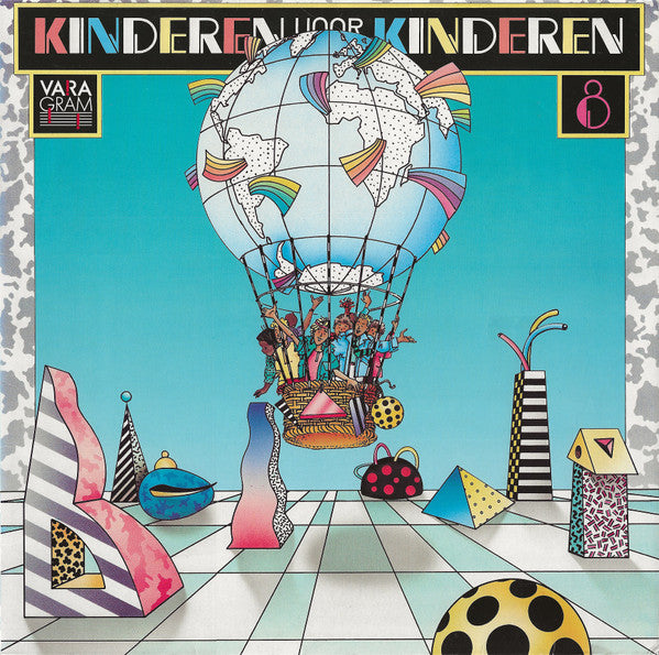 kinderen voor kinderen 8