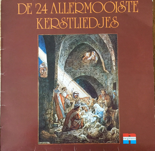 de 24 allermooiste kerstliedjes