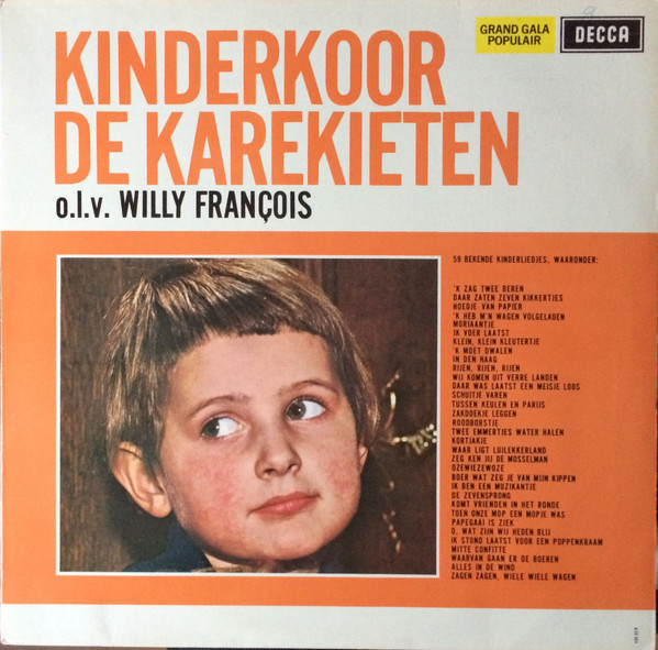 kinderkoor de karekieten