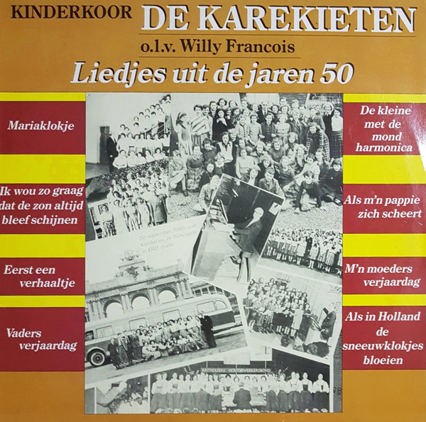 liedjes uit de jaren 50