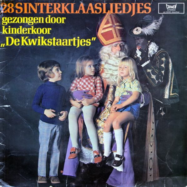 28 sinterklaasliedjes
