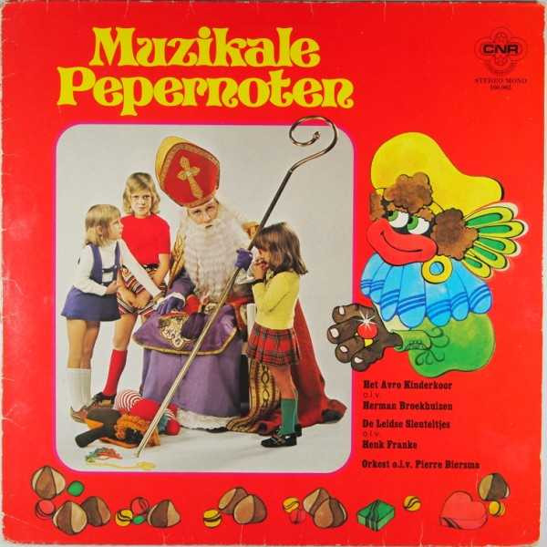 muzikale pepernoten