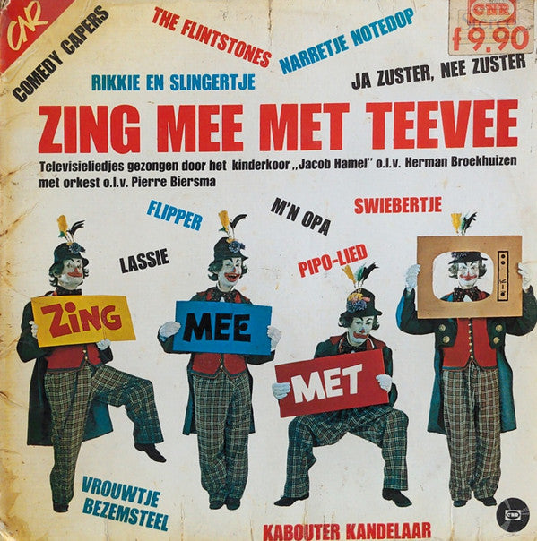 zing mee met teevee