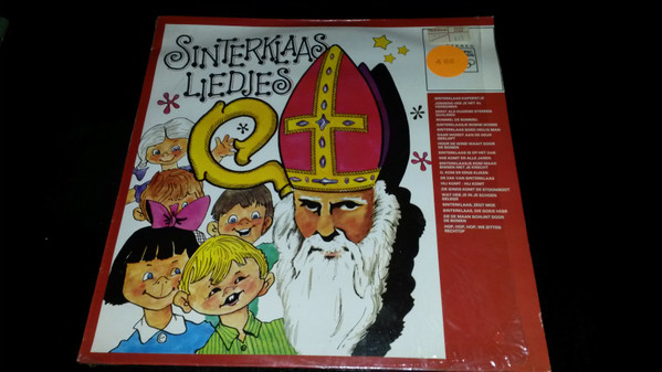 sint nicolaasliedjes