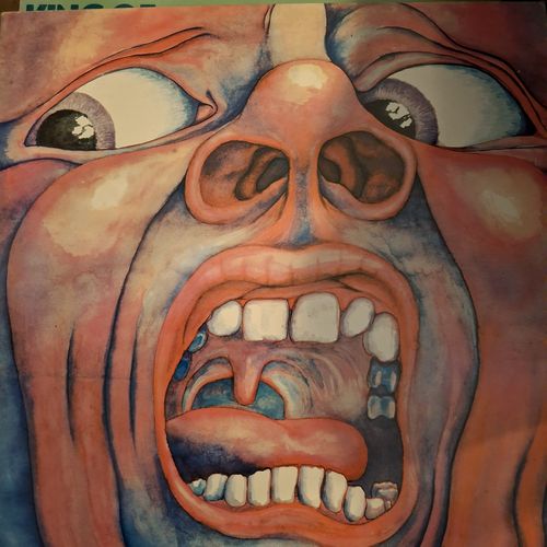 in the court of the crimson king