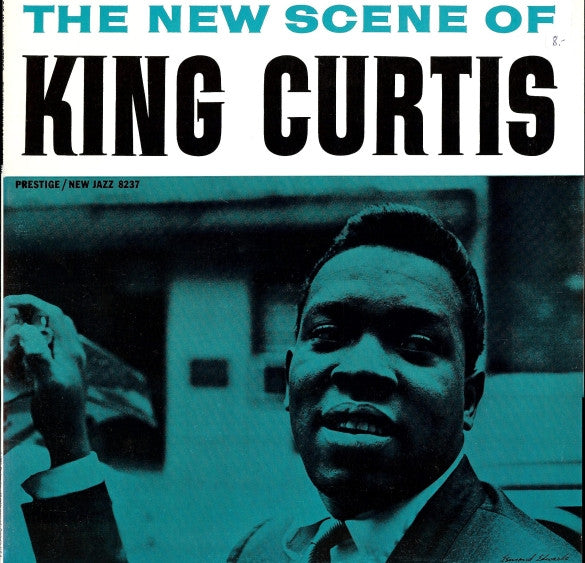 the new scene of king curtis