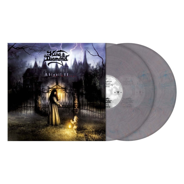 abigail ii: the revenge (2 lps)