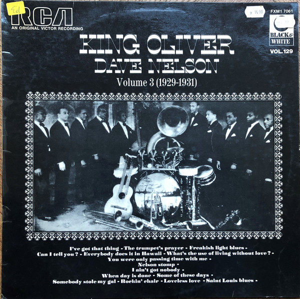 dave nelson (4) – volume 3 (1929-1931)