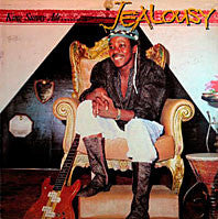 jealousy