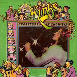 everybody's in show-biz - everybody's a star