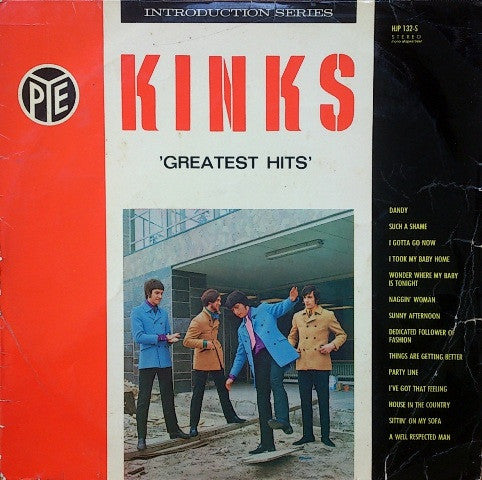 greatest hits
