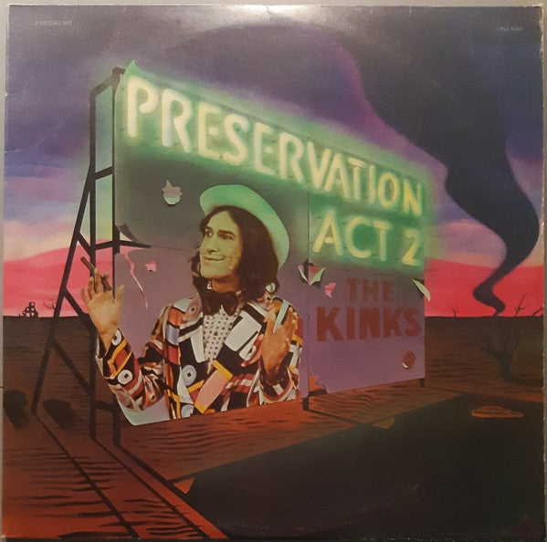 preservation act 2