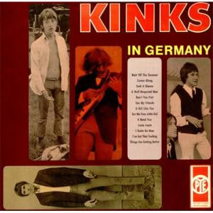 the kinks in germany