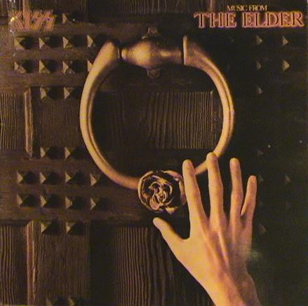(music from) the elder (lp)