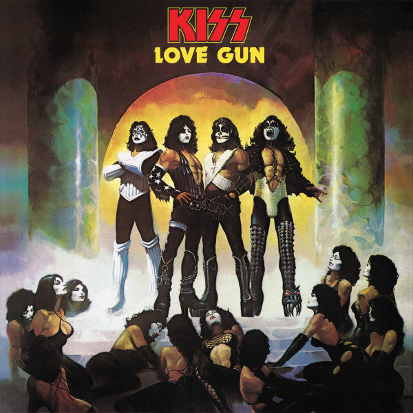 love gun (lp)