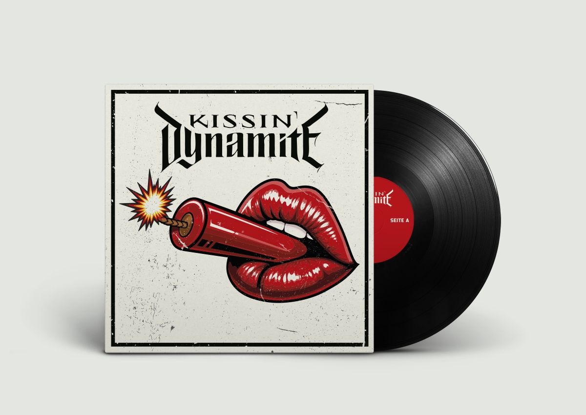 kissin dynamite
