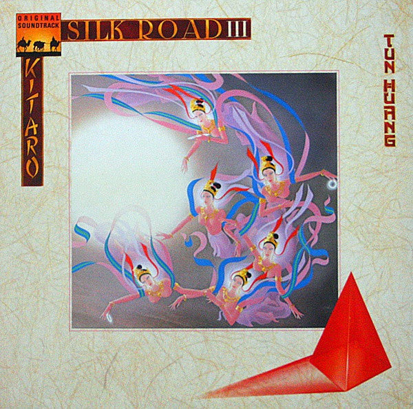 silk road iii - tun huang