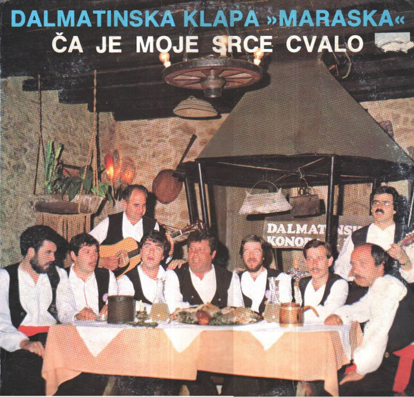 ča je moje srce cvalo
