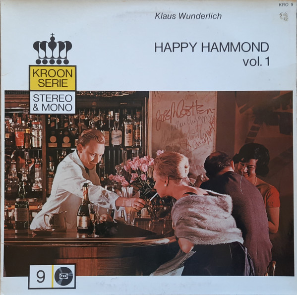 happy hammond vol. 1