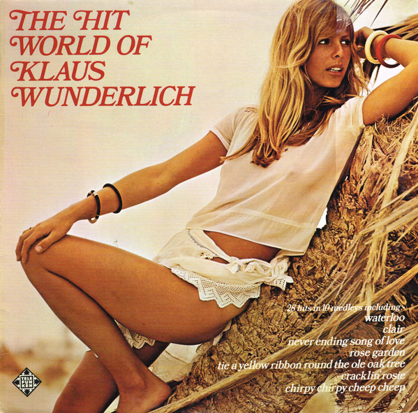 the hit world of klaus wunderlich
