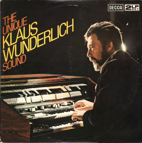 the unique klaus wunderlich sound