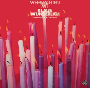 weihnachten mit klaus wunderlich – hammond for christmas