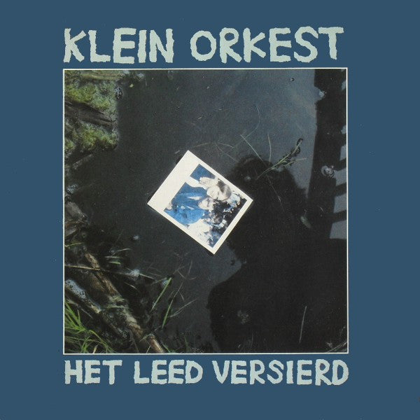 het leed versierd